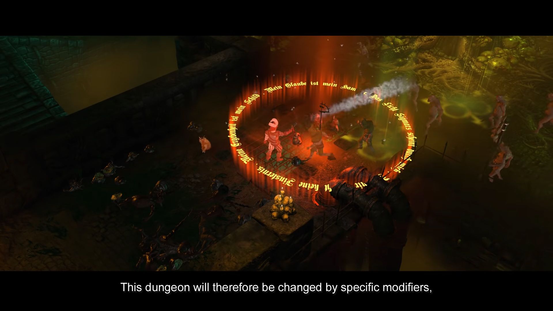 Warhammer Chaosbane End Game and Post Launch Outlined