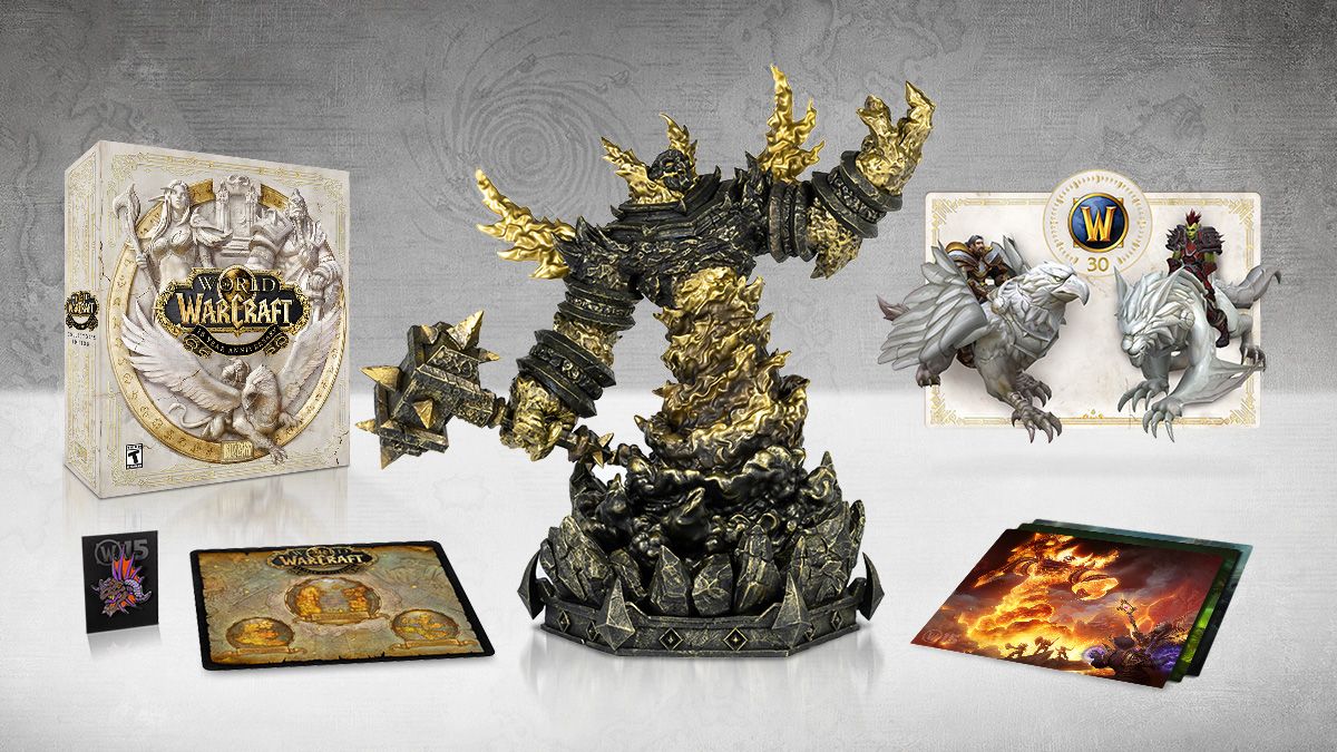 World of Warcraft Classic Releases August 27th; Beta Goes Live May 15th Plus Collector&rsquo;s Edition Pre order