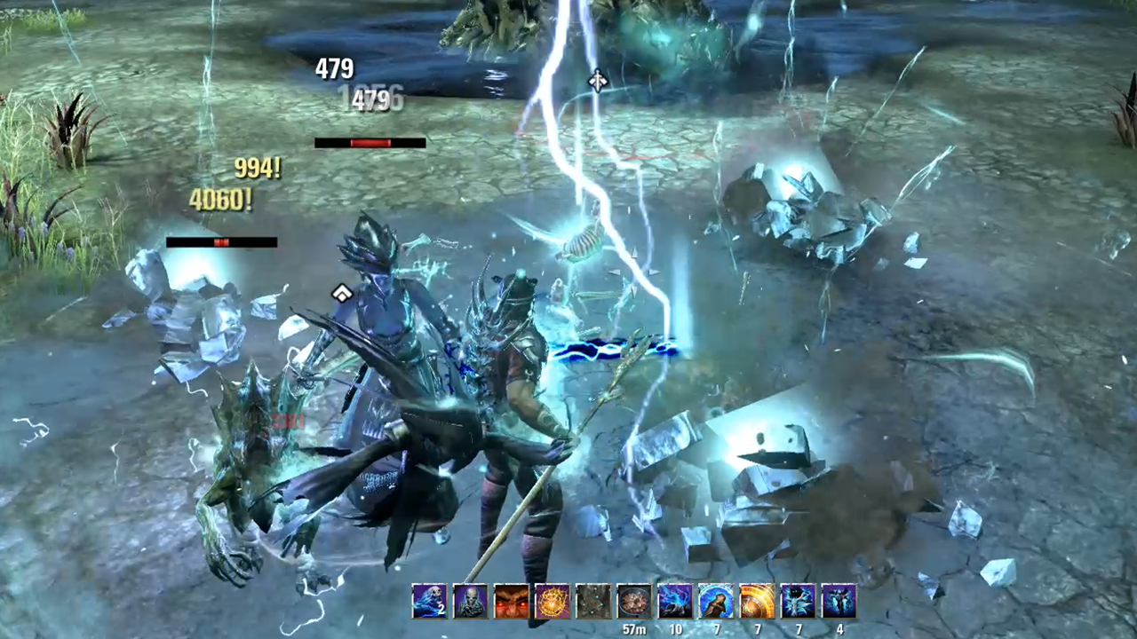 ESO Necromancer Maelstrom Arena Build