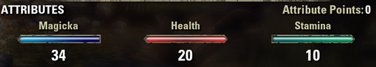 ESO PVE Necromancer Magicka DPS Build: Arcanist