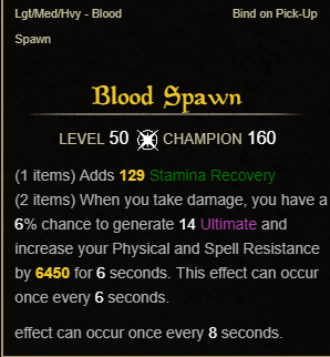 ESO Necromancer Maelstrom Arena Build