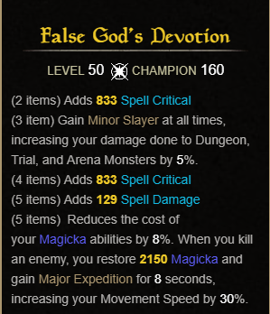 ESO Necromancer Maelstrom Arena Build