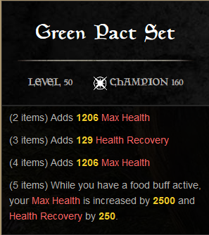 green pact