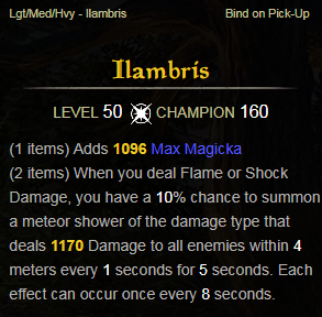 ilambris
