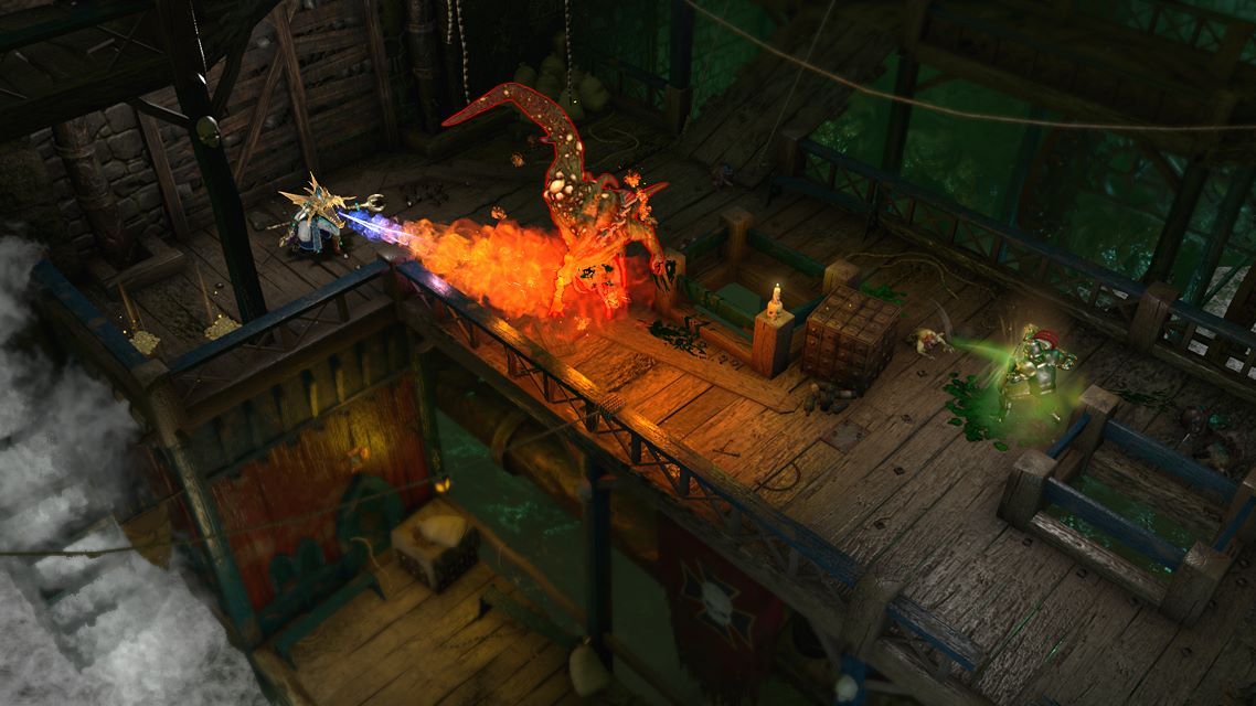 Warhammer Chaosbane Review
