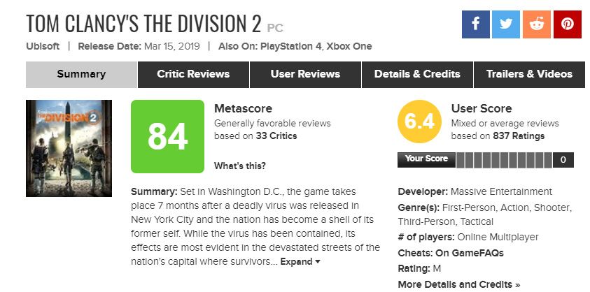 metacritic