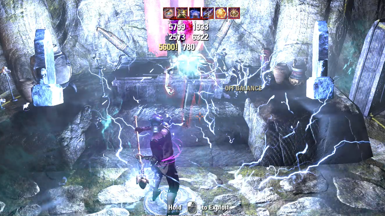 ESO PVE Necromancer Magicka DPS Build: Arcanist