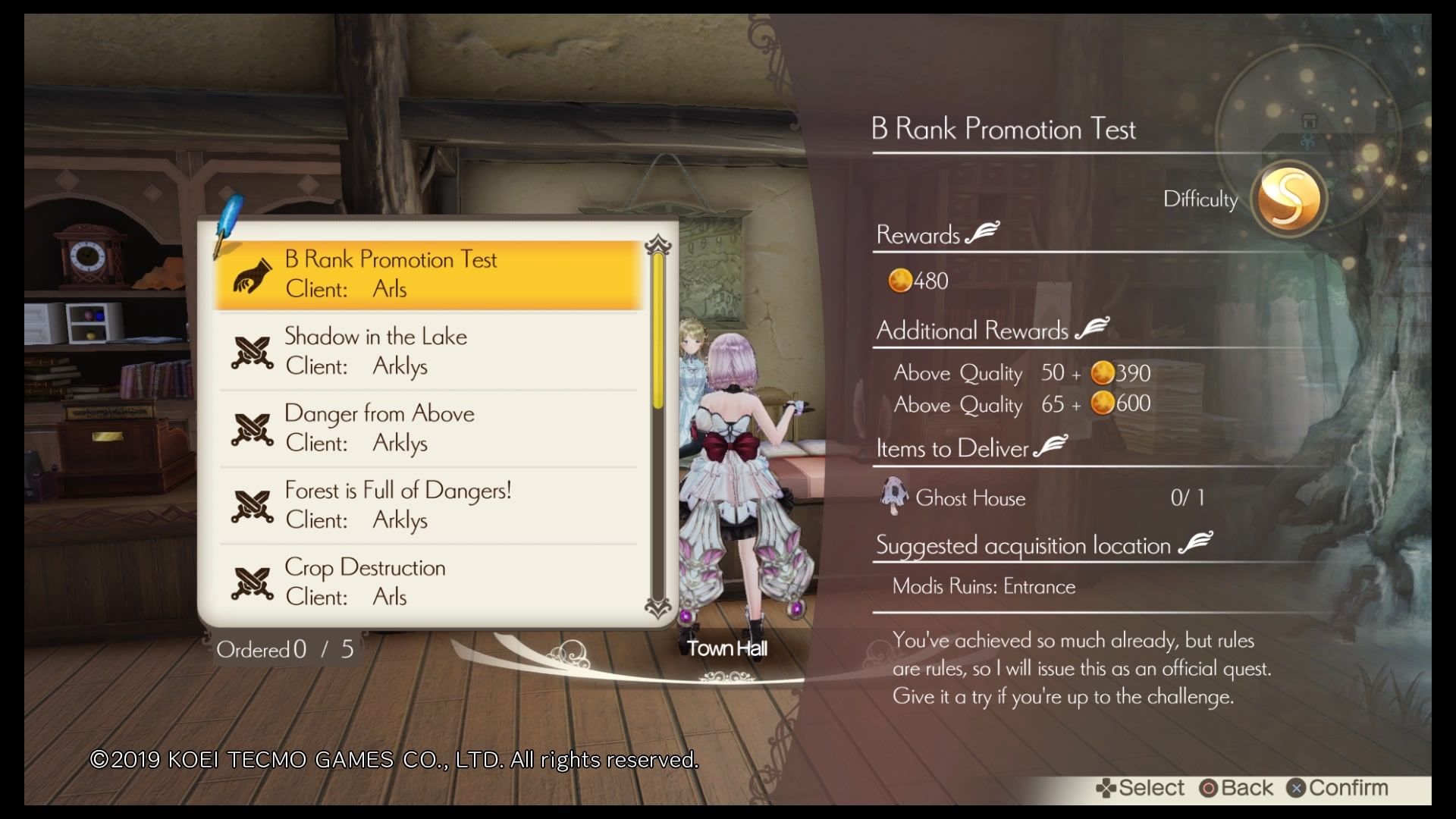 Atelier Lulua: The Scion of Arland Starter Guide &amp; Tips
