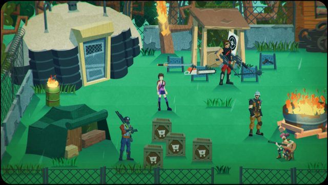 Infected Shelter: All Improvements, Traits, Weapons, Clothes, Skills, and Relics