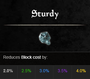 sturdy