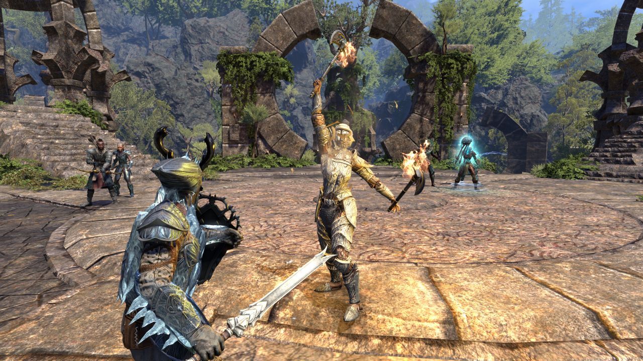Is it Too Late to Play Elder Scrolls Online?