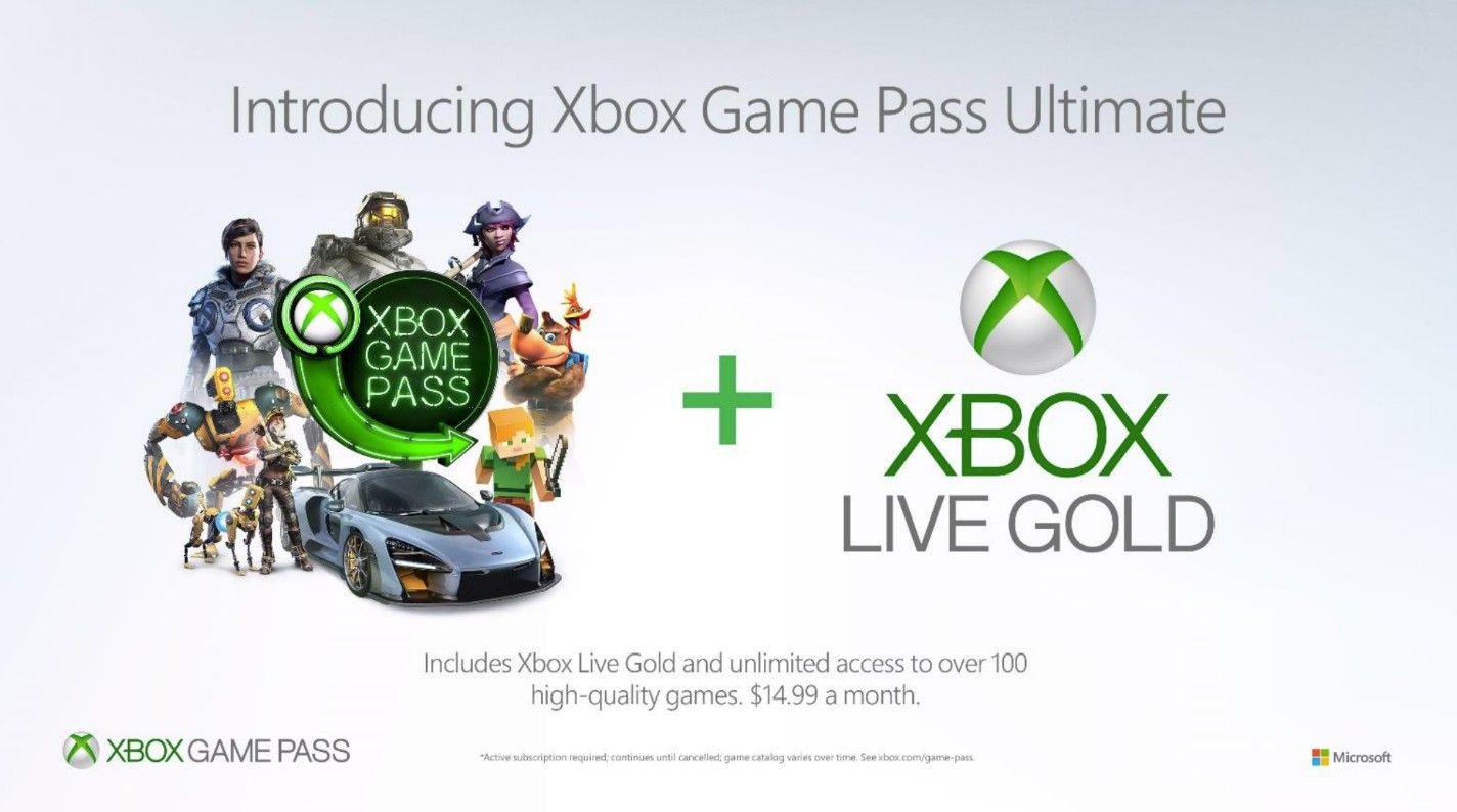 Xbox Game Pass Ultimate is Now Available for Preview Beta Xbox Insiders