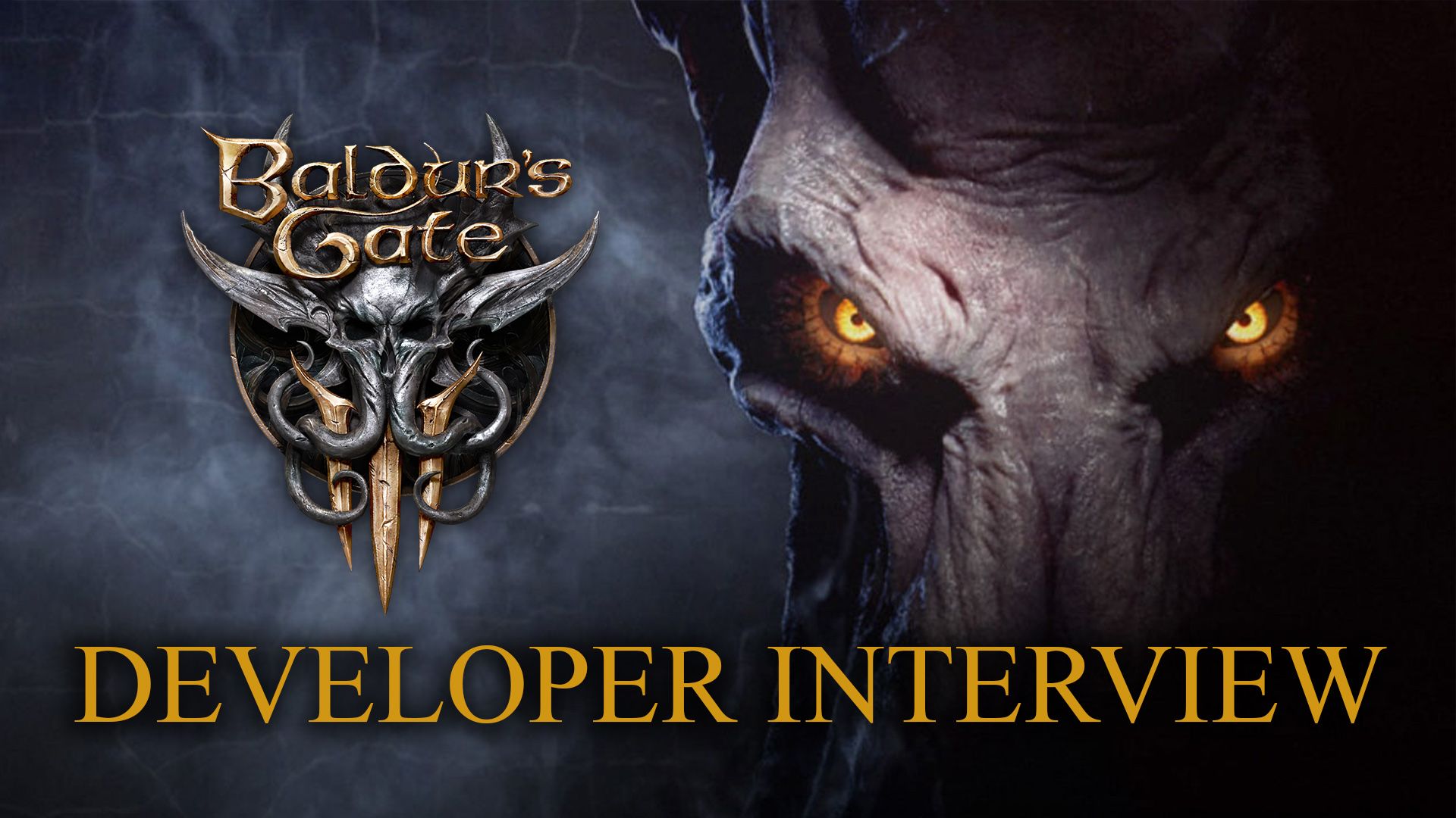 Baldur&rsquo;s Gate 3 Developer Interview