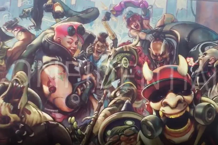 Rumour: Next Ninja Theory Game is Bleeding Edge