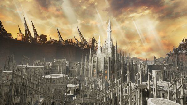 Code Vein New Trailer Featuring Boss Successor of the Ribcage