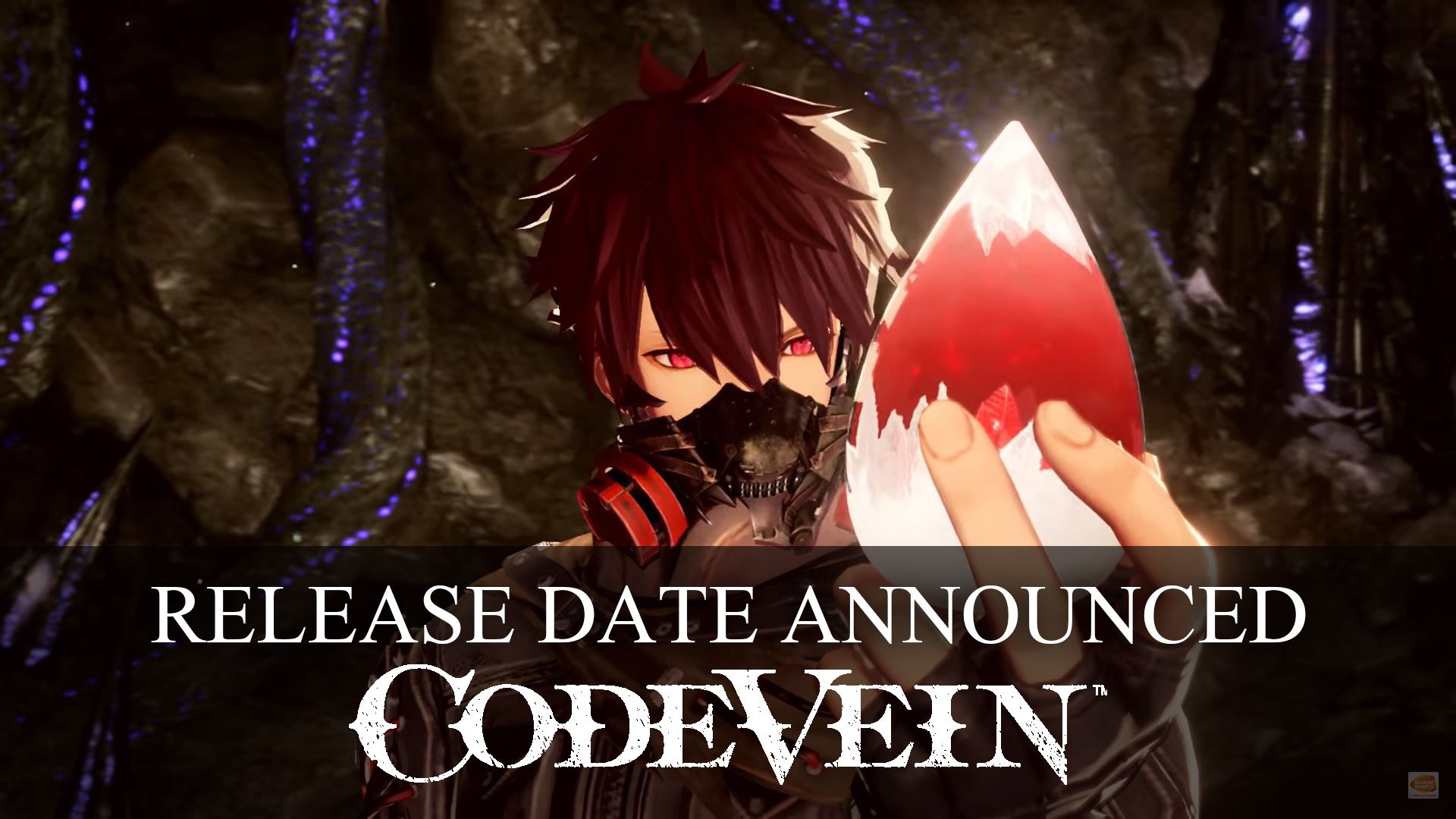 Code Vein Release Date Announced