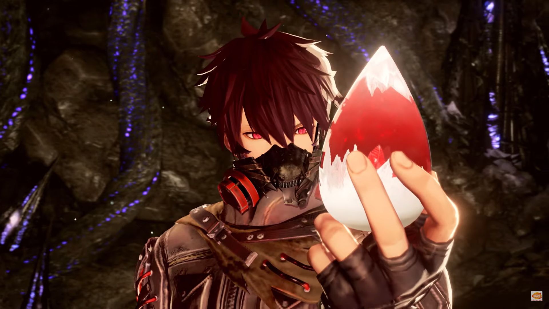 Code Vein Release Date Trailer 02