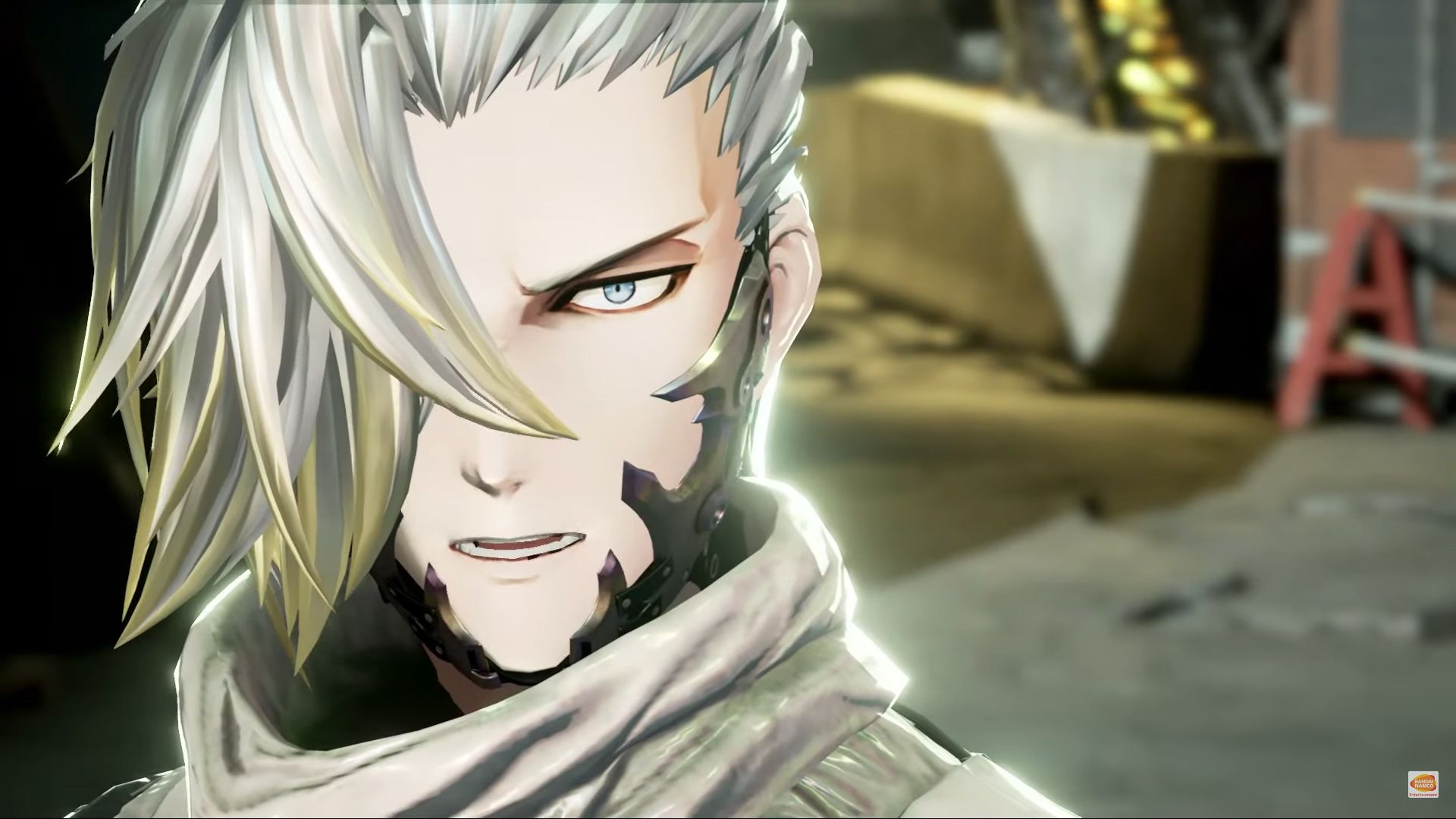 Code Vein Release Date Trailer 03