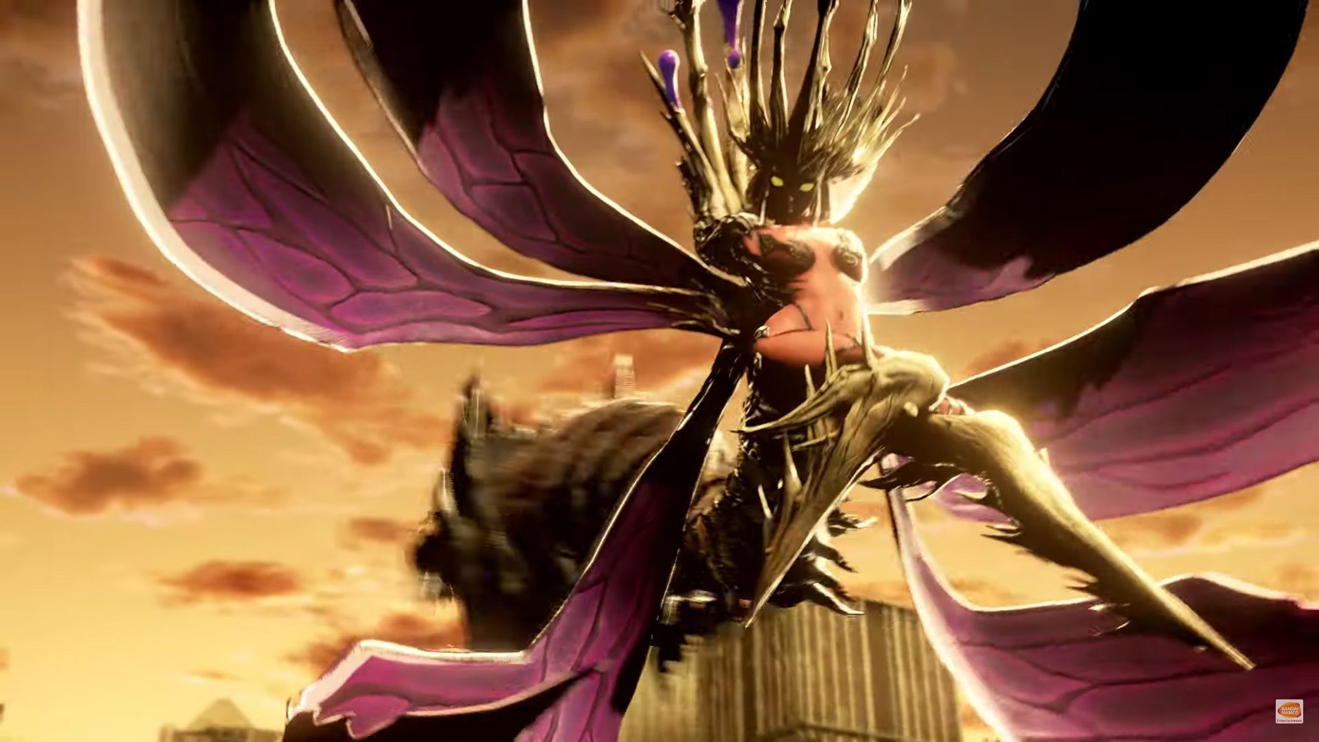 Code Vein Release Date Trailer 04