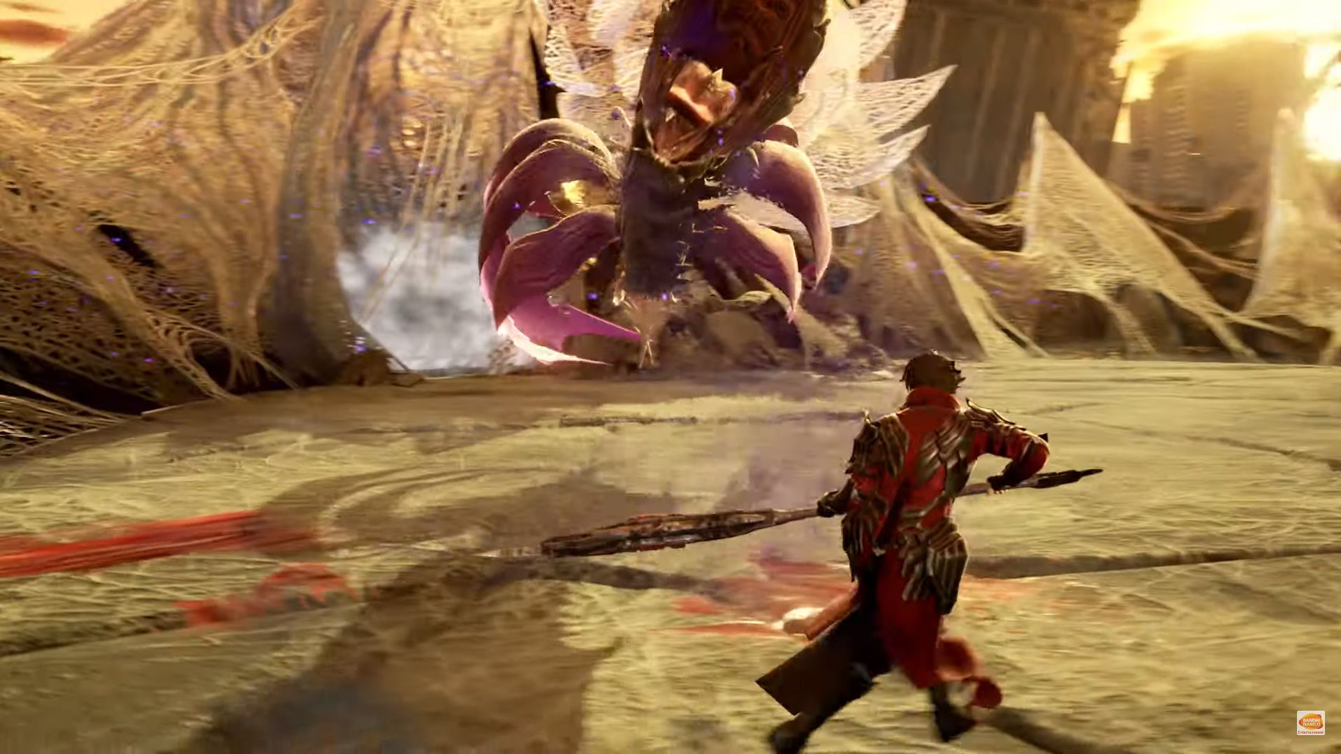 Code Vein Release Date Trailer 05