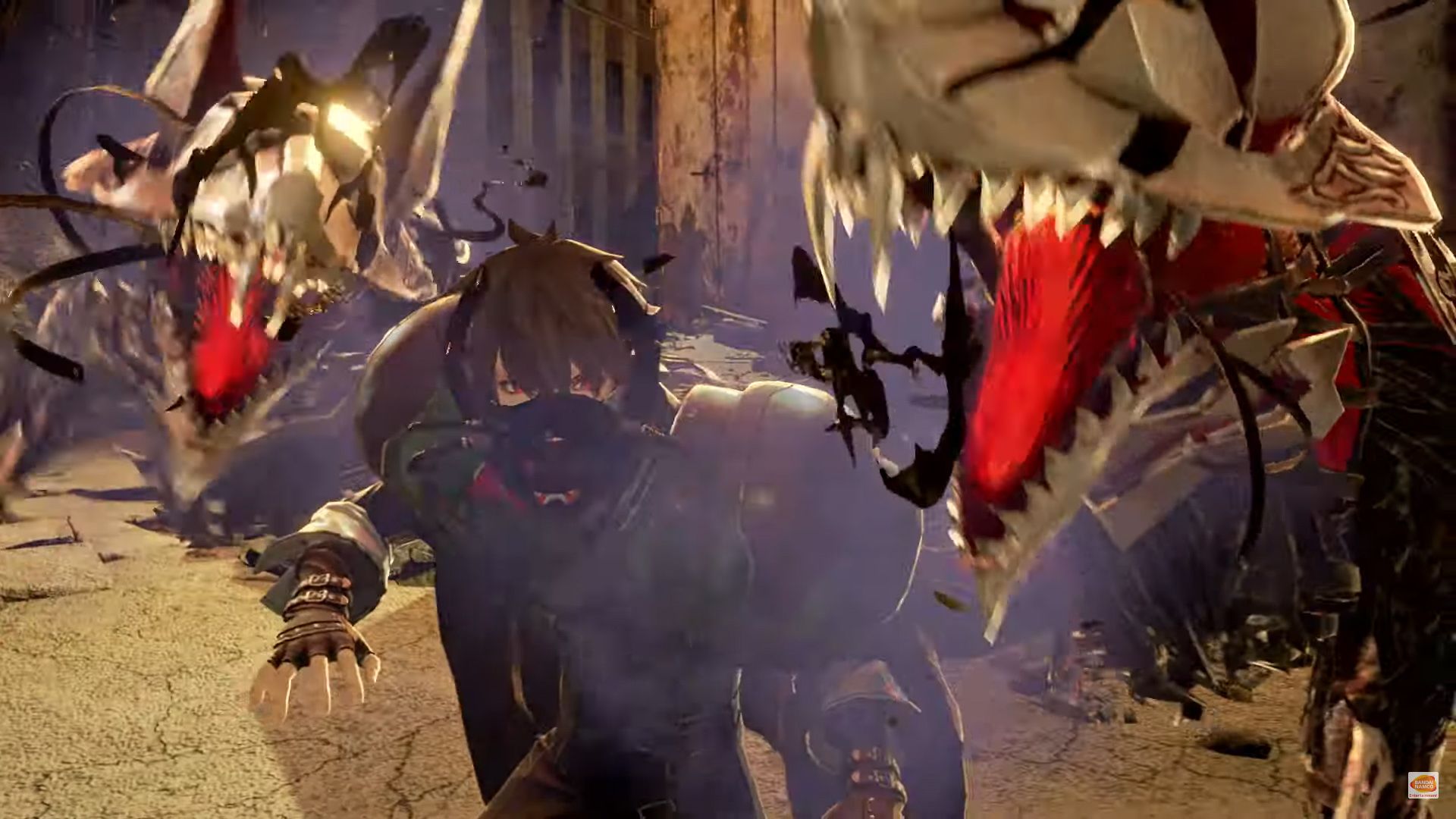 Code Vein Release Date Trailer 06