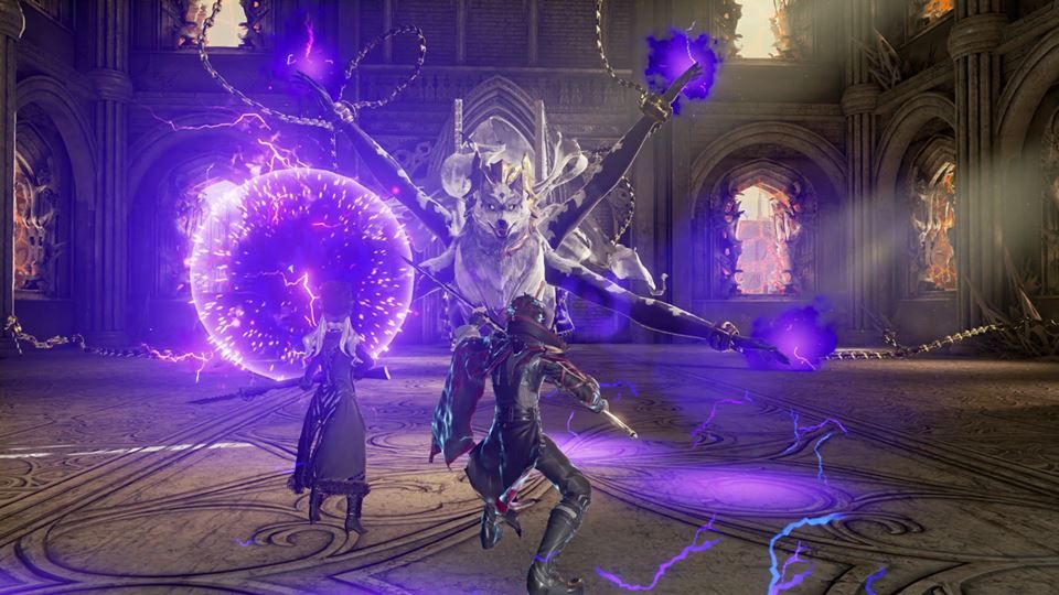 Top 5 Upcoming RPGs of September 2019 (Code Vein, MHW Iceborne and More!)