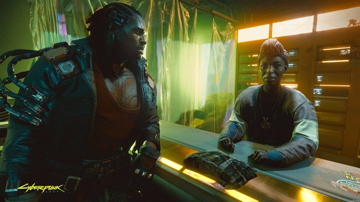 Cyberpunk 2077: The Game of the Decade