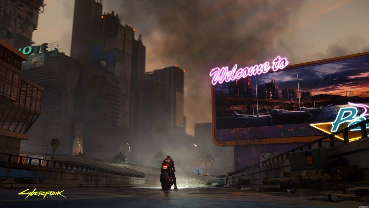 Cyberpunk 2077: The Game of the Decade
