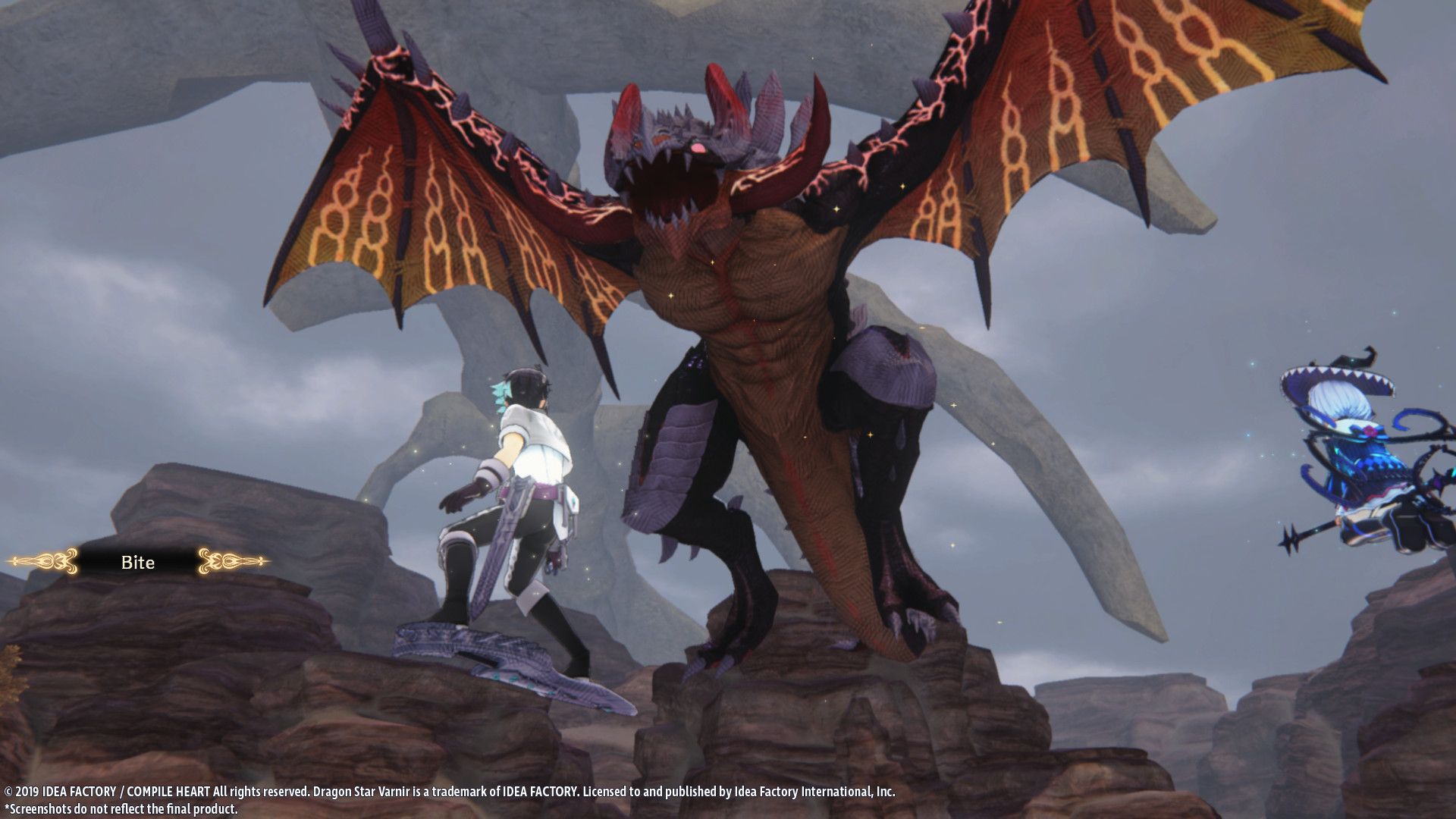 Dragon Star Varnir PC Release 04