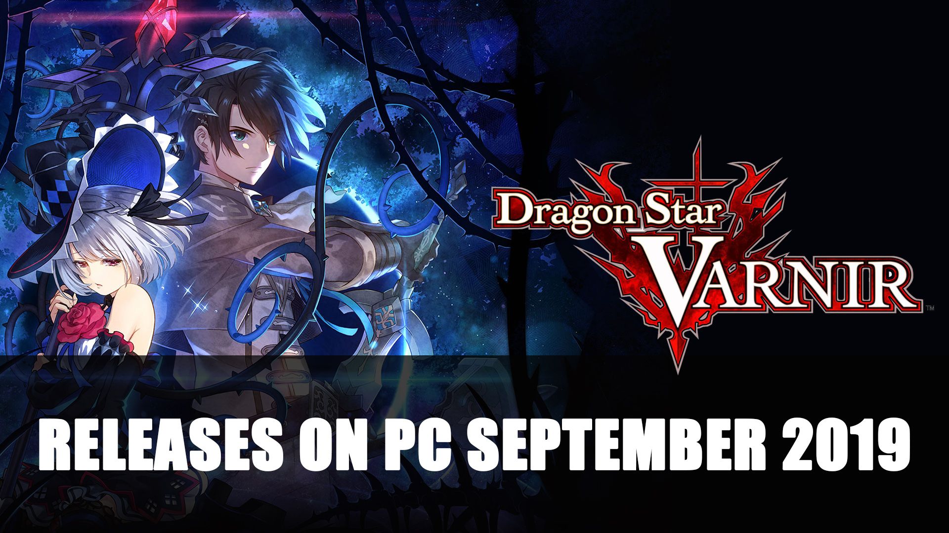 Dragon Star Varnir Releases On PC September 2019