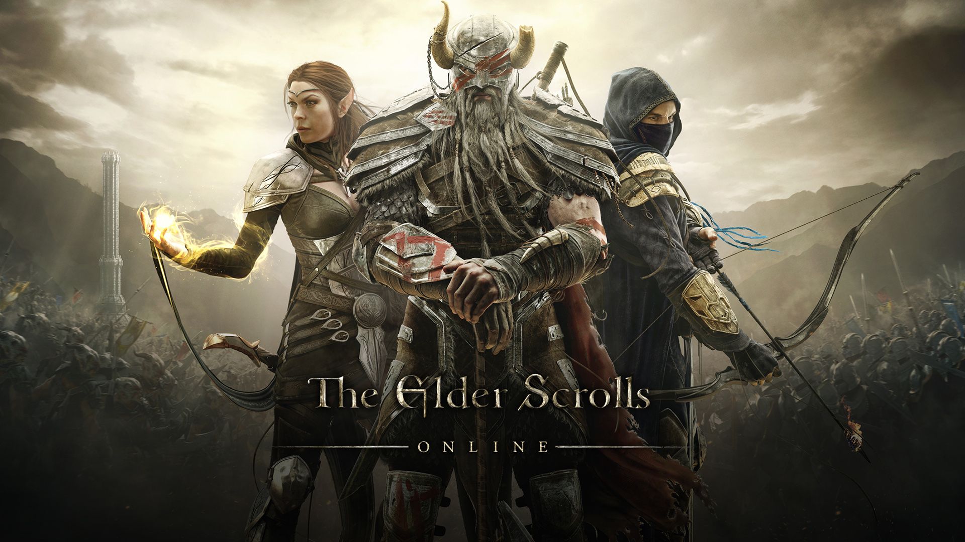 Elder Scrolls Online Standard Edition Now $10 on ESO Store