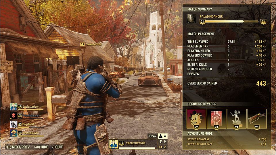 Bethesda Announce Fallout 76 Free Updates and Free Trial