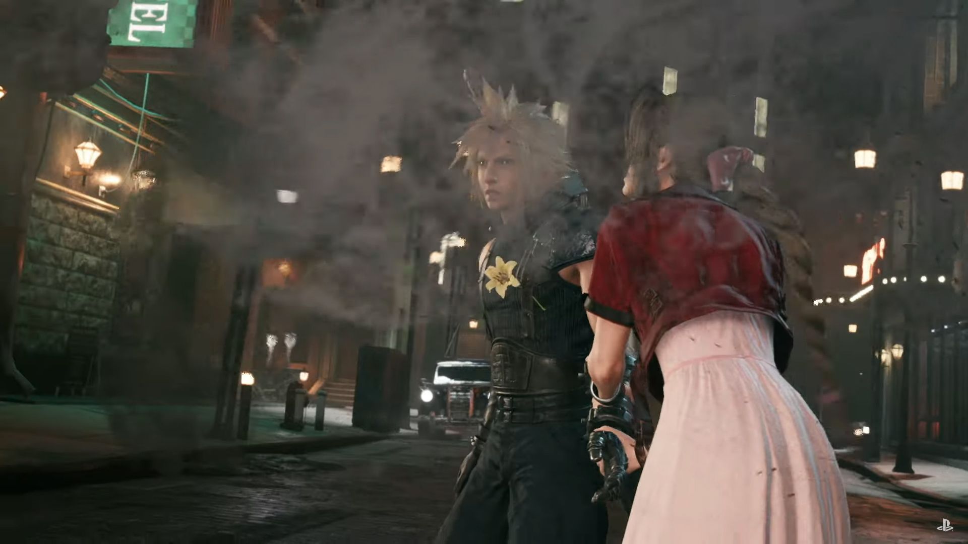 Final Fantasy VII Remake to Have Honey Bee Inn Scene Plus New Events