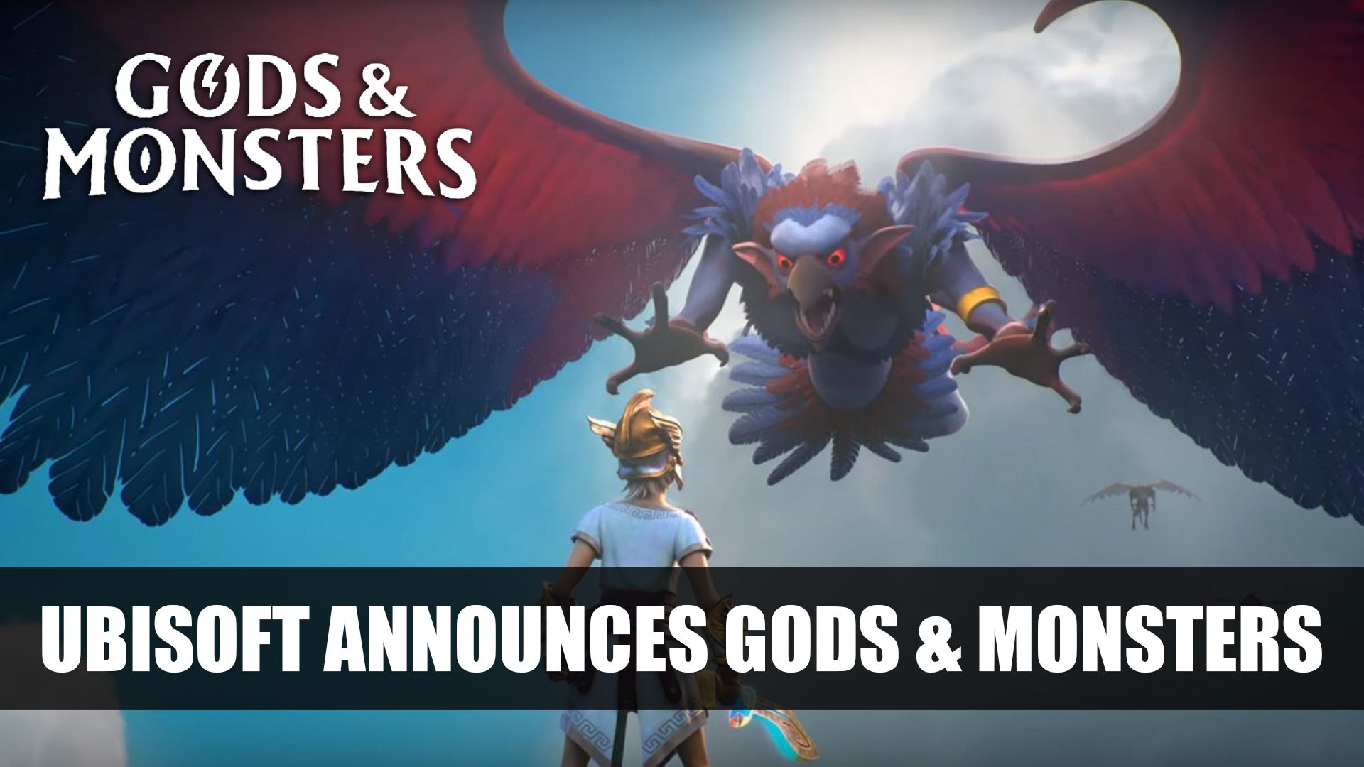 God &amp; Monsters Announced