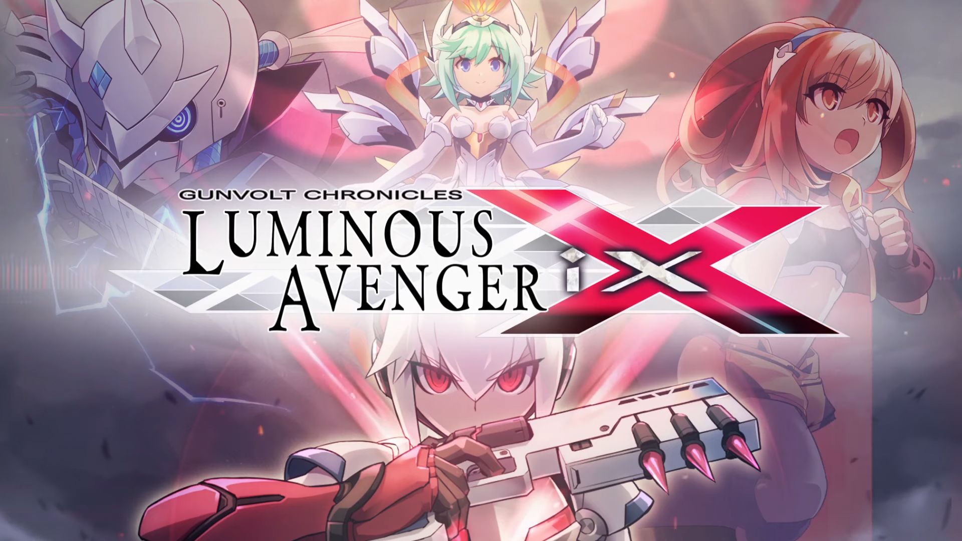 Gunvolt Chronicles Luminous Avenger iX 06