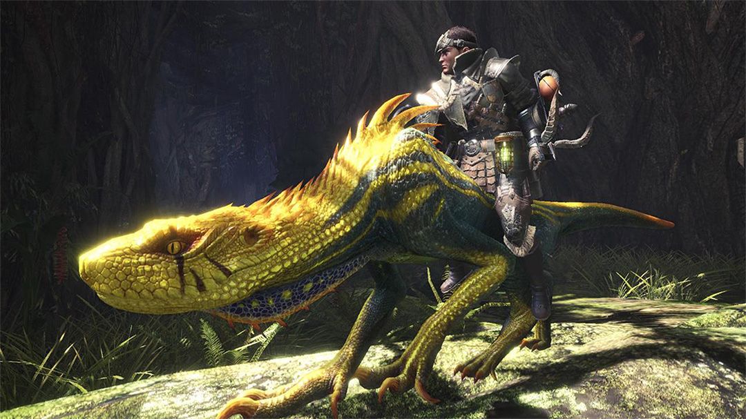 Monster Hunter World Iceborne E3 2019 Livestream Reveals