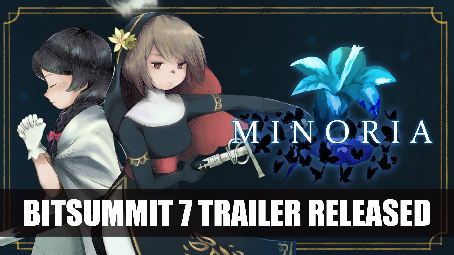 Minoria BitSummit 7 Trailer