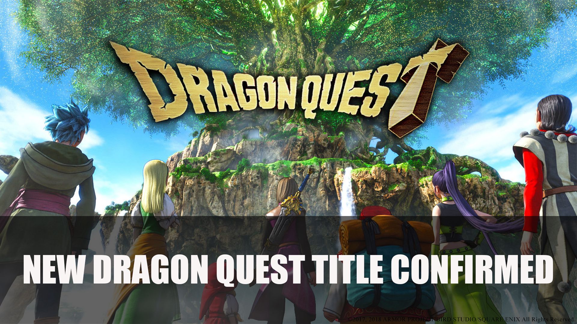 Top RPG News Of The Week: June 30th (Elden Ring, Code Vein, Dragon Quest and More!)
