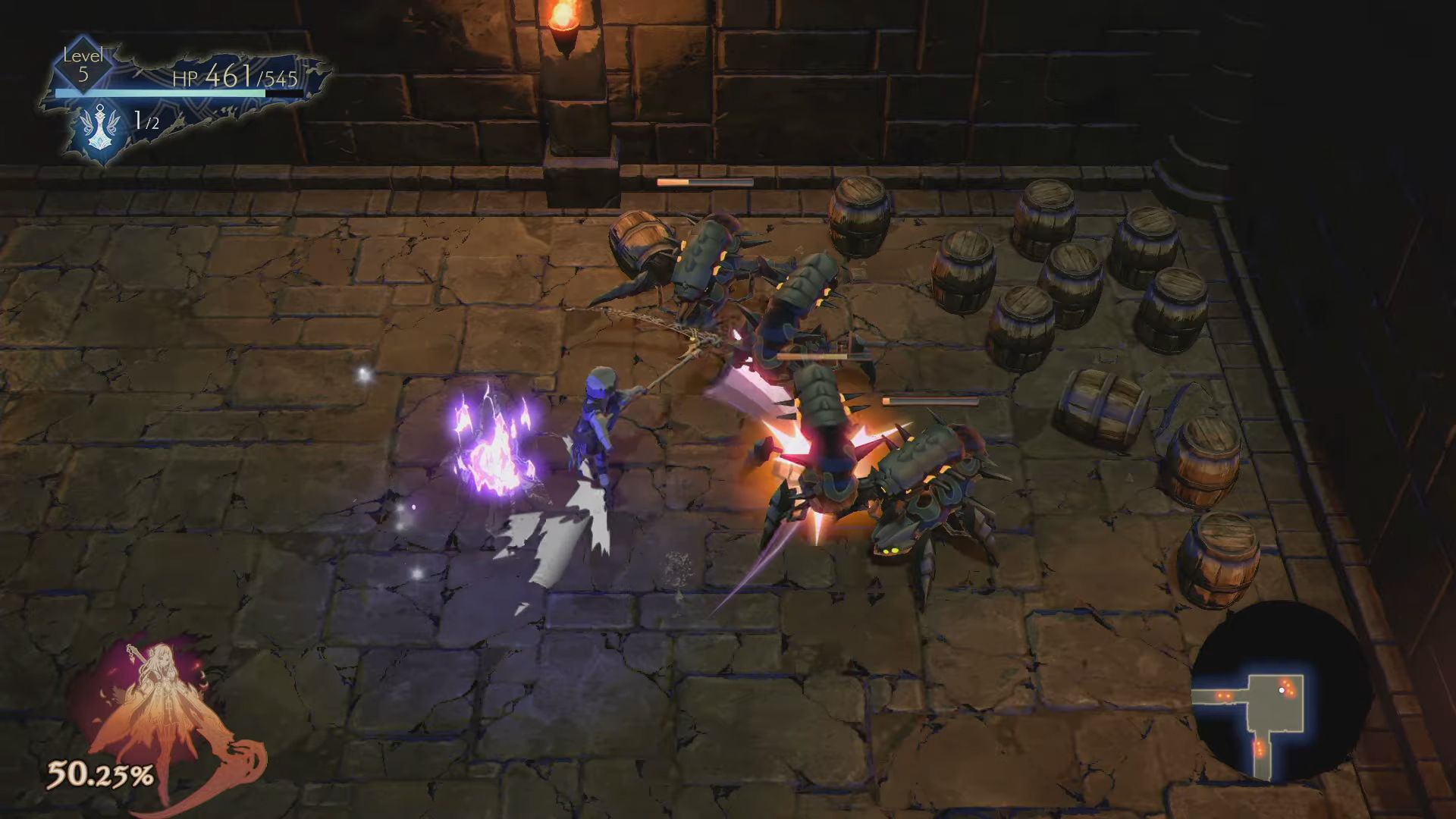 Oninaki Action RPG Gets Release Date