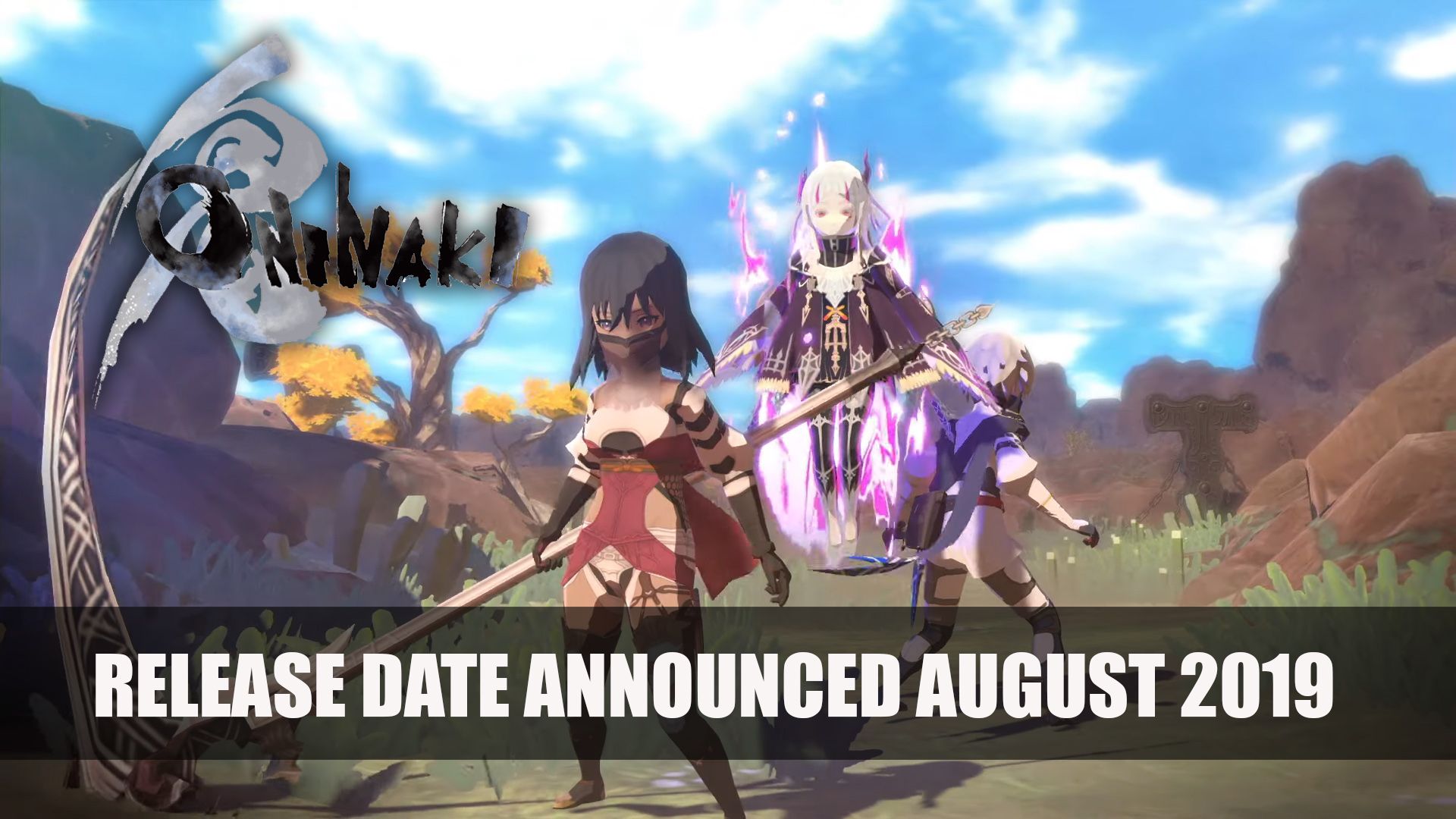 Oninaki Release Date