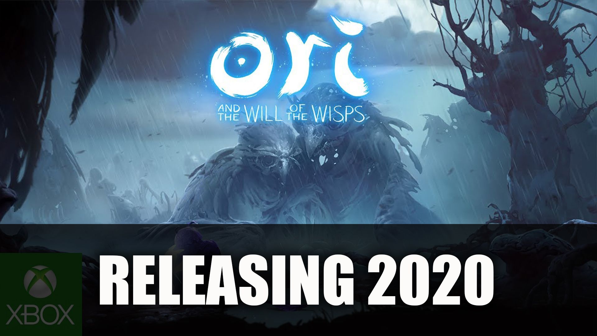 Ori and the Will of the Wisps Releasing 2020