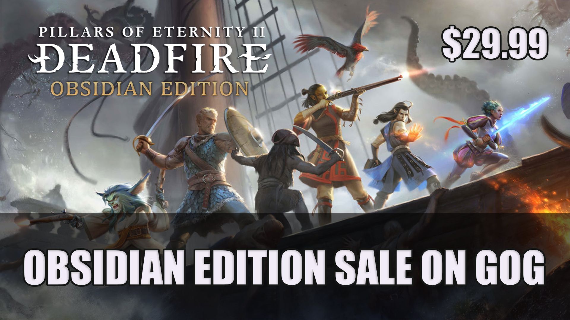 Top RPG News Of The Week: June 9th (Baldur&rsquo;s Gate 3, The Surge 2, Fable IV and More!)