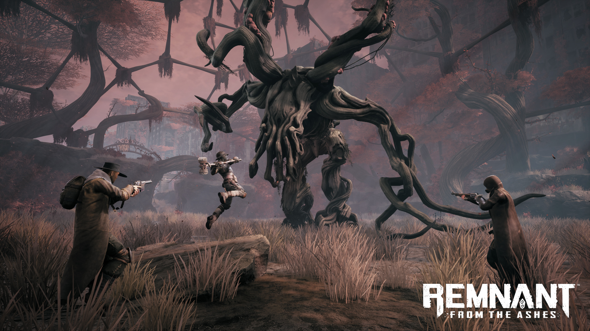 Remnant: From the Ashes Dark Souls Inspired Shooter Gets New Trailer at PC Gaming Show