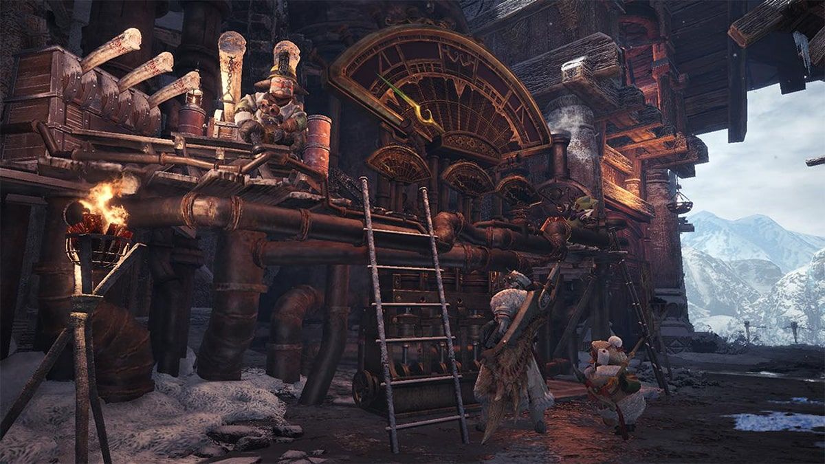 Seliana Steamworks_Iceborne min