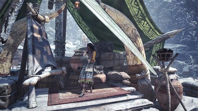 Monster Hunter World: Iceborne Reveals x E3 Demo Details