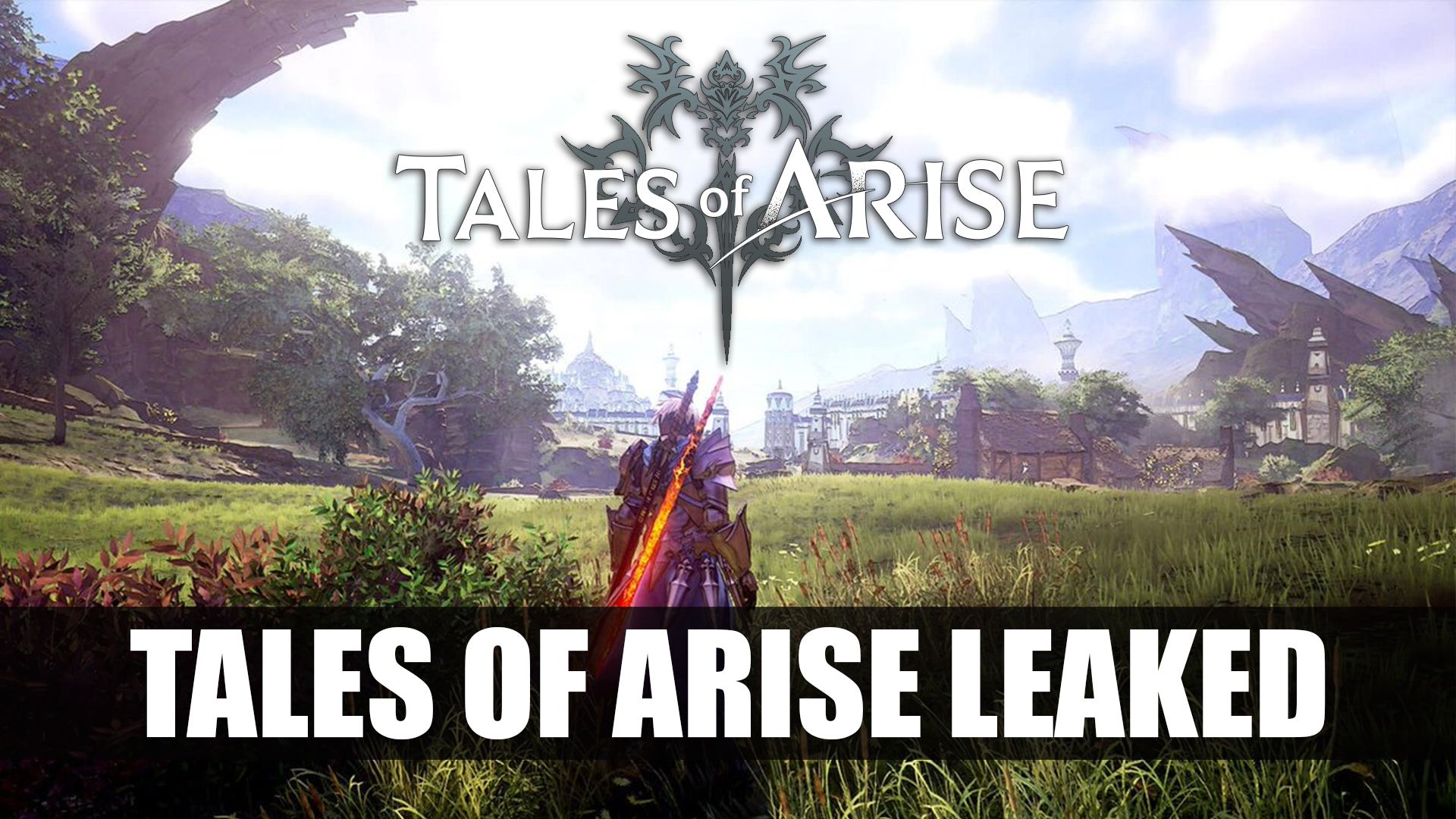 Tales of Arise Leaked