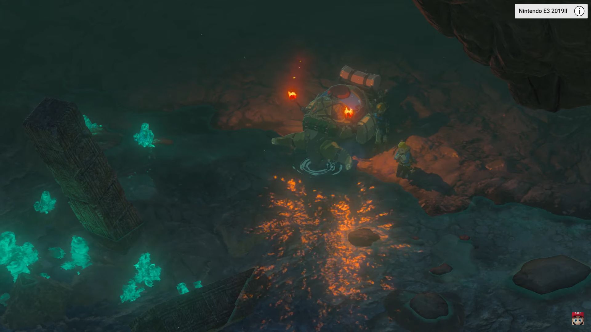 The Legends of Zelda Breath of the Wild Sequel 02