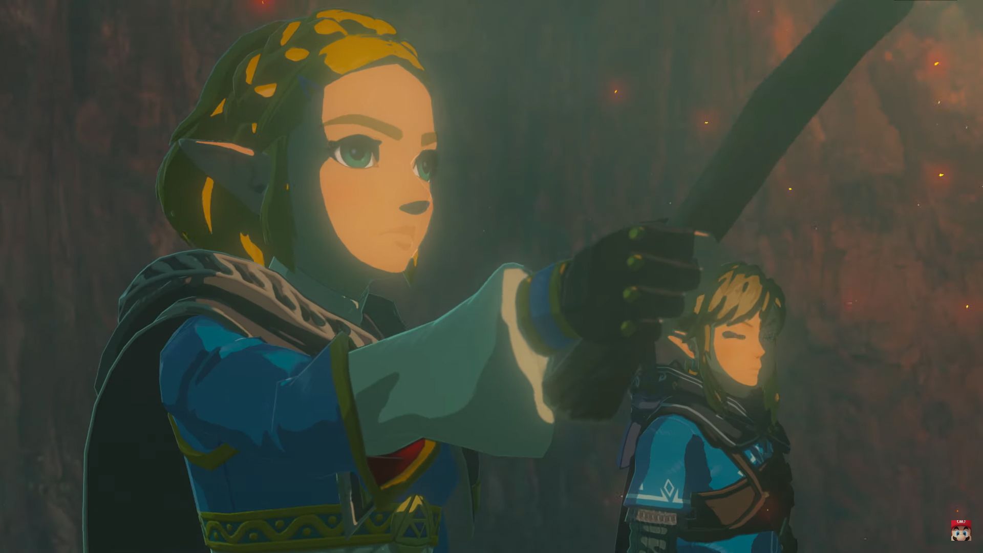 The Legends of Zelda Breath of the Wild Sequel 03