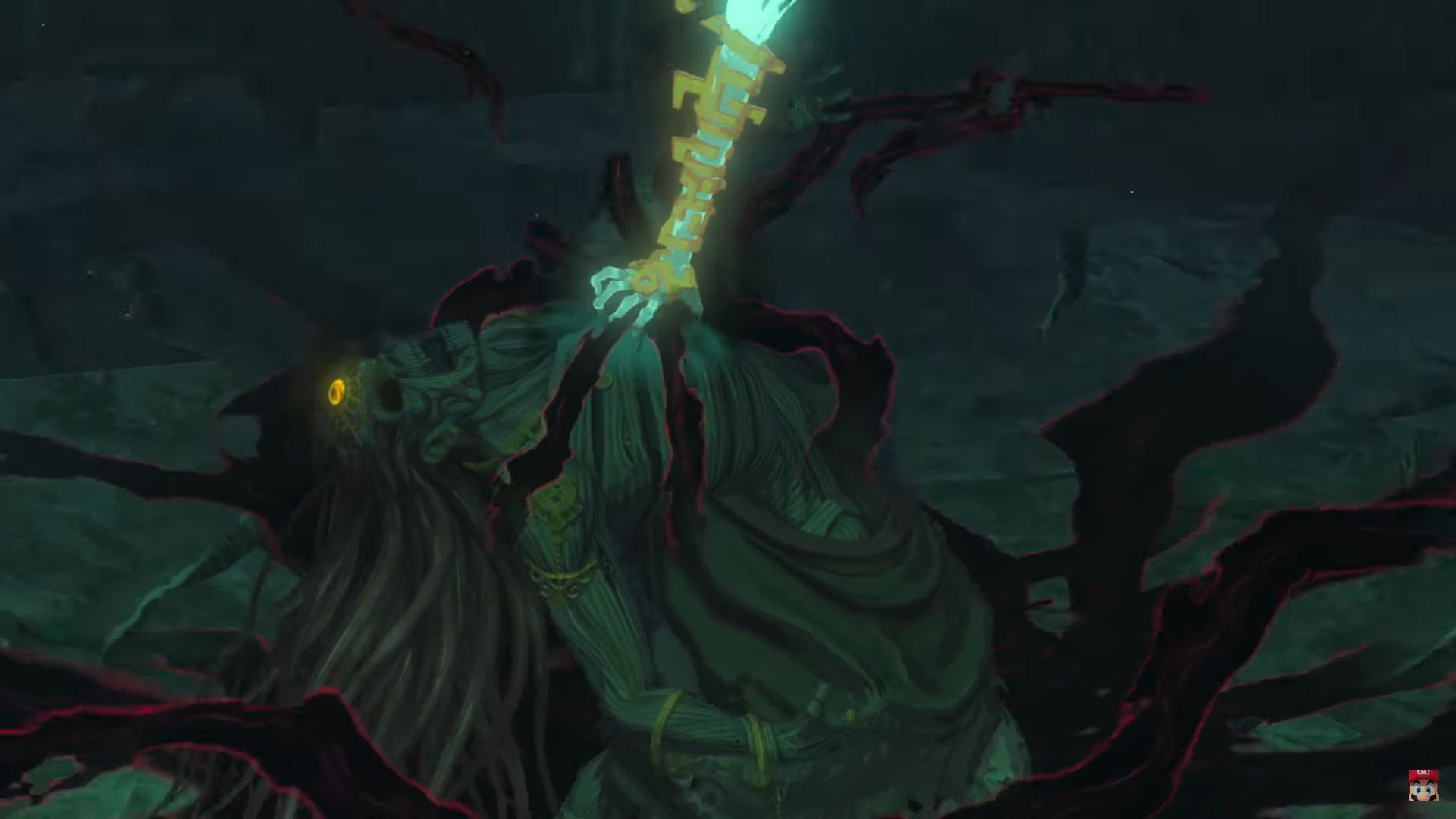 The Legends of Zelda Breath of the Wild Sequel 04