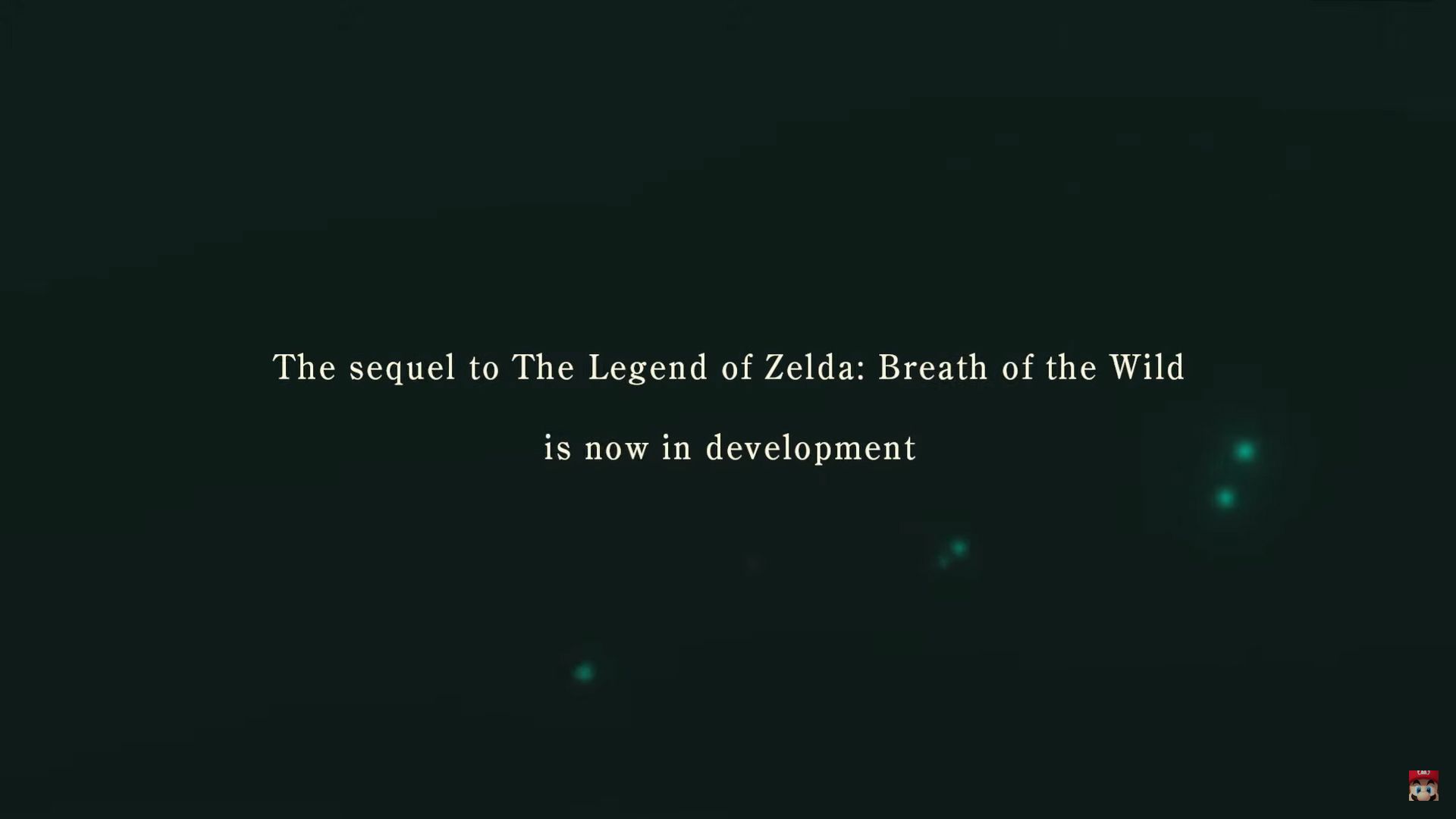 The Legends of Zelda Breath of the Wild Sequel 06